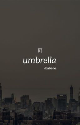 Umbrella | Xu MingHao