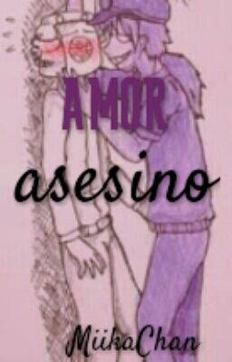 Un Amor Asesino (Vincent x Scott)