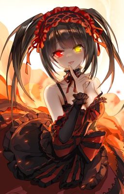 Un amor complicado (t/n x kurumi)