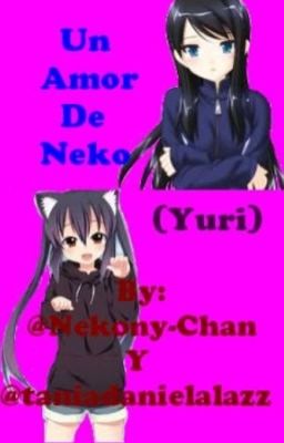 Un amor de neko(yuri)