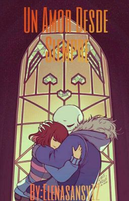 Un Amor desde siempre frisk x asriel 