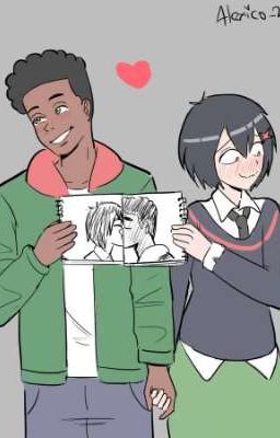 Un amor más allá del multiverso (Miles X Peni)