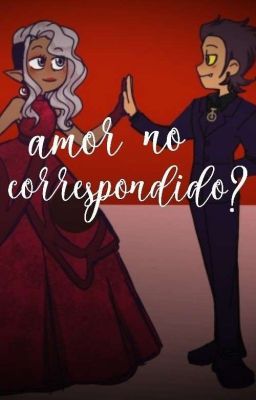 Un Amor No Correspondido? }{terminada}{