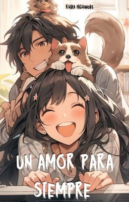 Un amor para siempre (Completa✔️)