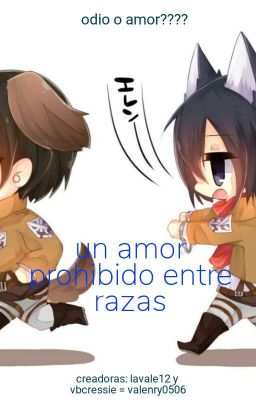 un amor prohibido de razas