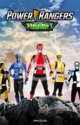 Un amor ranger (Power Rangers Beast Morphers)