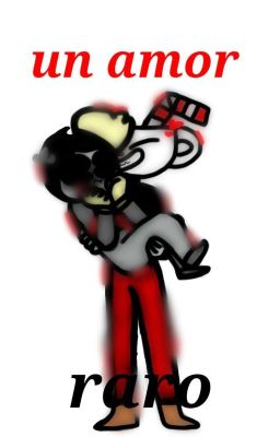 un amor raro Cuphead X Bendy 