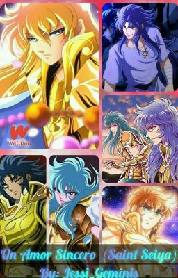 Un Amor Sincero  (Saint Seiya) [En Pausa Temporal]