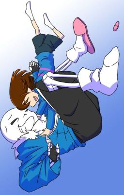 Un amour à tout risque [ Fanfiction Undertale ]