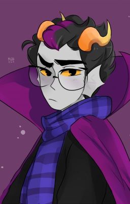 Un Ampora ne pleure pas [Homestuck / HumanStuck]