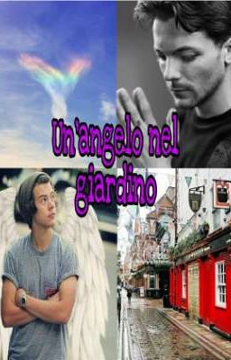 Un'angelo nel giardino (larry stylinson, Mpreg)