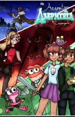 Un Argentino En Amphibia (Edición Definitiva)