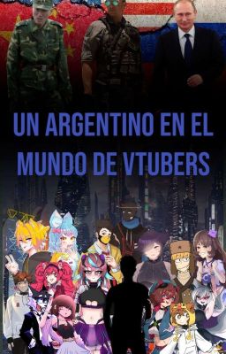 Un Argentino En El Mundo De Vtubers