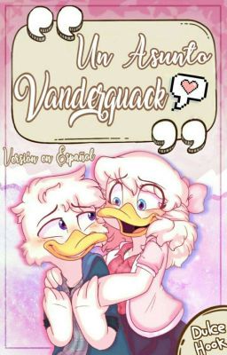 Un asunto Vanderquack - VERSIÓN ESPAÑOL