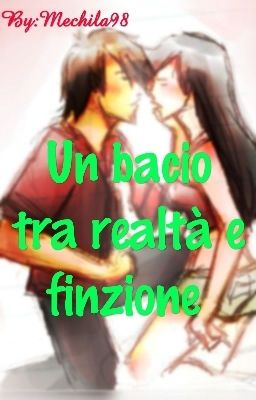 Un bacio tra realtà e finzione