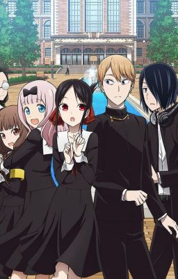 Un Bello Amor: T/N en Kaguya Sama Love Is War