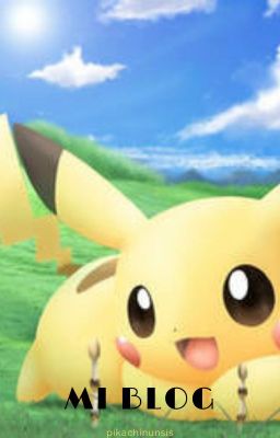 Un Blog De Un Pikachu Kawaiii