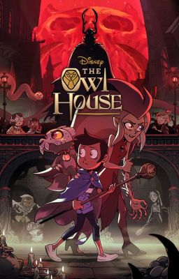 Un chico en the owl house ( remake ) temporada 2