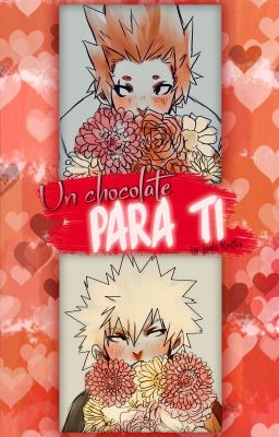 Un chocolate para ti [KiriBaku]