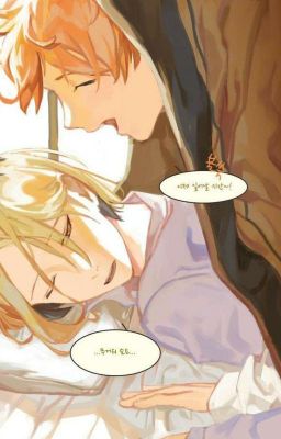 Un cuervo enamorado [KenHina] (Yaoi/Gay)