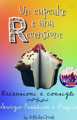 Un Cupcake e Una recensione (Raccolta Di Recensioni 2016/2017)