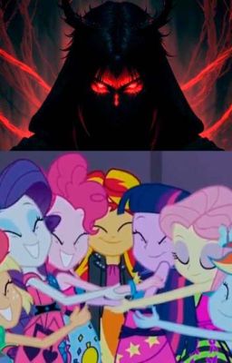 Un demonio en Equestria Grils