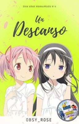 Un descanso || Homura x Madoka