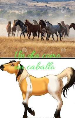 un día como un Caballo 