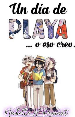 Un día de PLAYA... o eso creo |•| Bungo Stray Dogs |•| ©