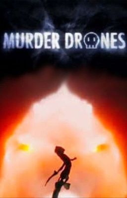 Un Dinosaurio albino en Murder Drones (Ya Está Desidido)