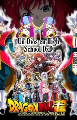 Un Dios en High School DxD