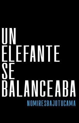 Un elefante se balanceaba