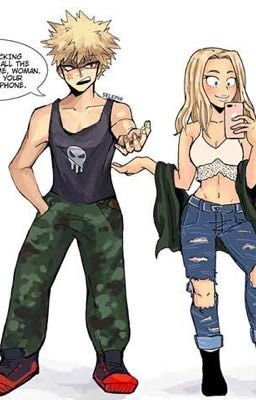 Un Embarazado Decepcionante(Camie X Bakugo)