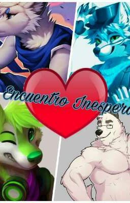 Un Encuentro Inesperado (furry Yaoi)