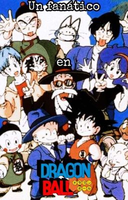 Un fanático en Dragon Ball