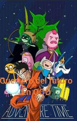 UN GUERRERO DEL FUTURO EN Ooo