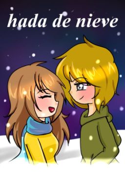 un hada de nieve (springtrapxtu)