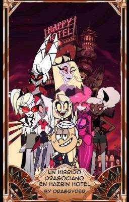 UN HIBRIDO DRAGOCIANO EN HAZBIN HOTEL (+18)