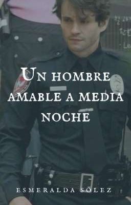 Un hombre amable a media noche