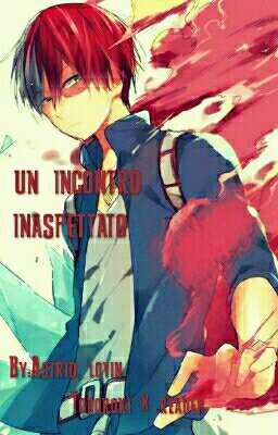 ¤ Un incontro inaspettato ¤ ( One-shot )    Todoroki × Reader 