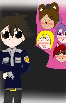 Un joven padre con mucha suerte (Five Night At Frenny's)