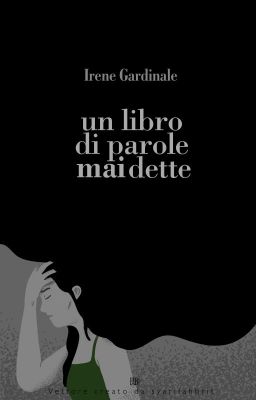 un libro di parole mai dette