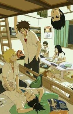 Un lycée pas comme les autres[fanfic.Naruto]