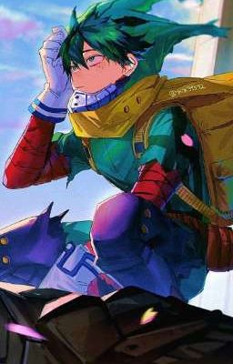 Un mejor Izuku