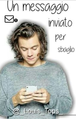 Un messaggio inviato per sbaglio(Harry Styles) COMPLETATA