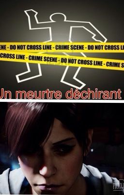 Un meurtre déchirant