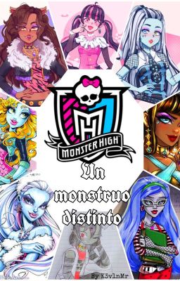 Un Monstruo Distinto (Monster High)