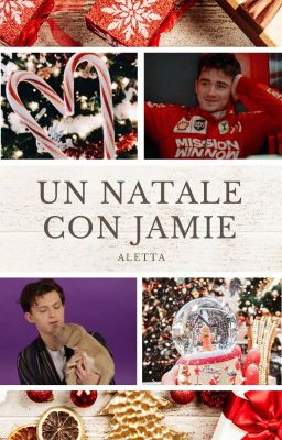 Un Natale con Jamie  || Charles×Jamie