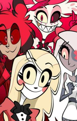 un nouveau en enfer ( fanfic hazbin hotel) 