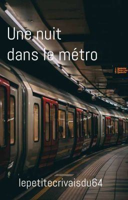 Un nuit dans le métro